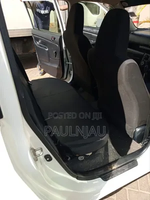 Toyota Probox 2015 White