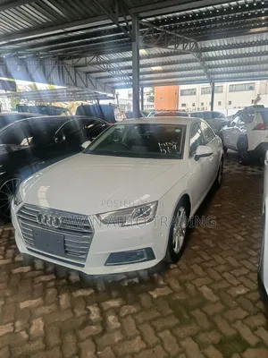 Audi A4 2.0T Premium FWD 2019 Black