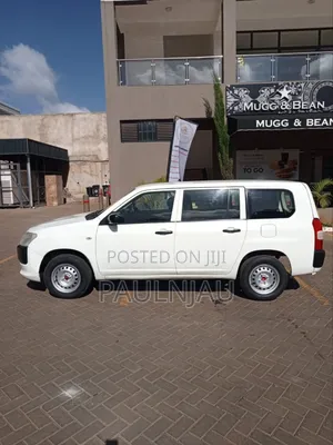 Toyota Probox 2015 White