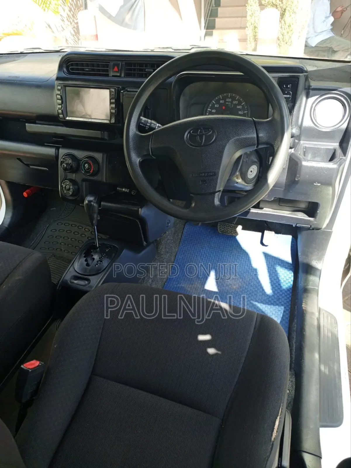 Toyota Probox 2015 White