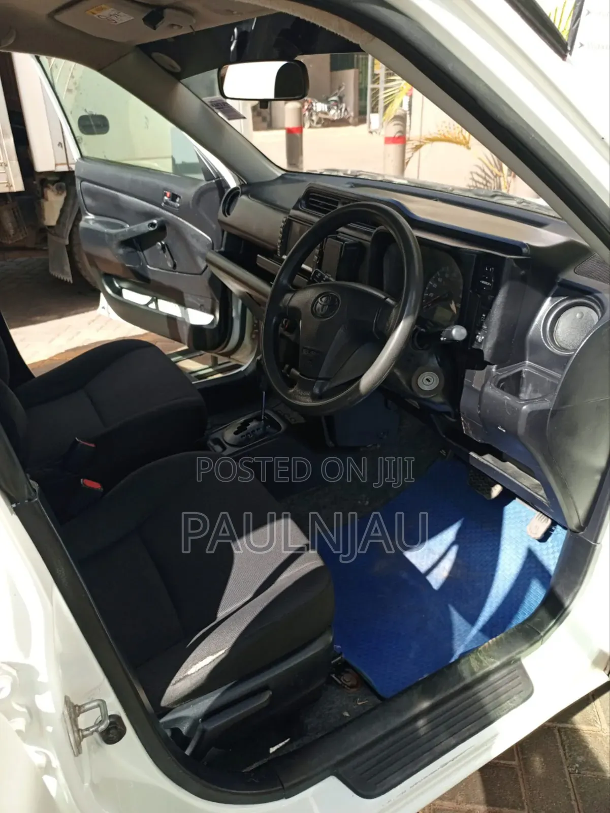 Toyota Probox 2015 White