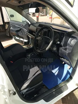 Toyota Probox 2015 White
