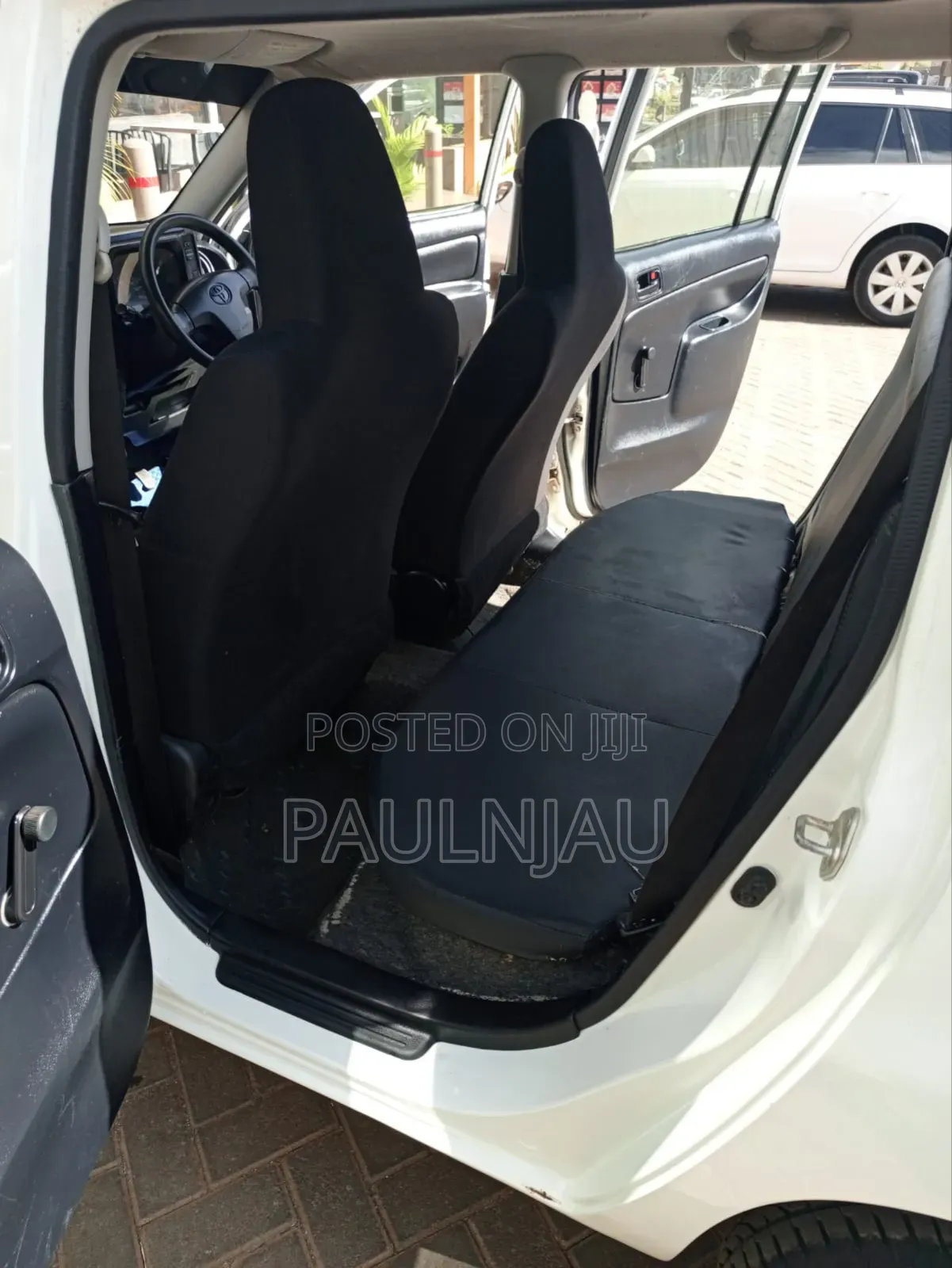 Toyota Probox 2015 White