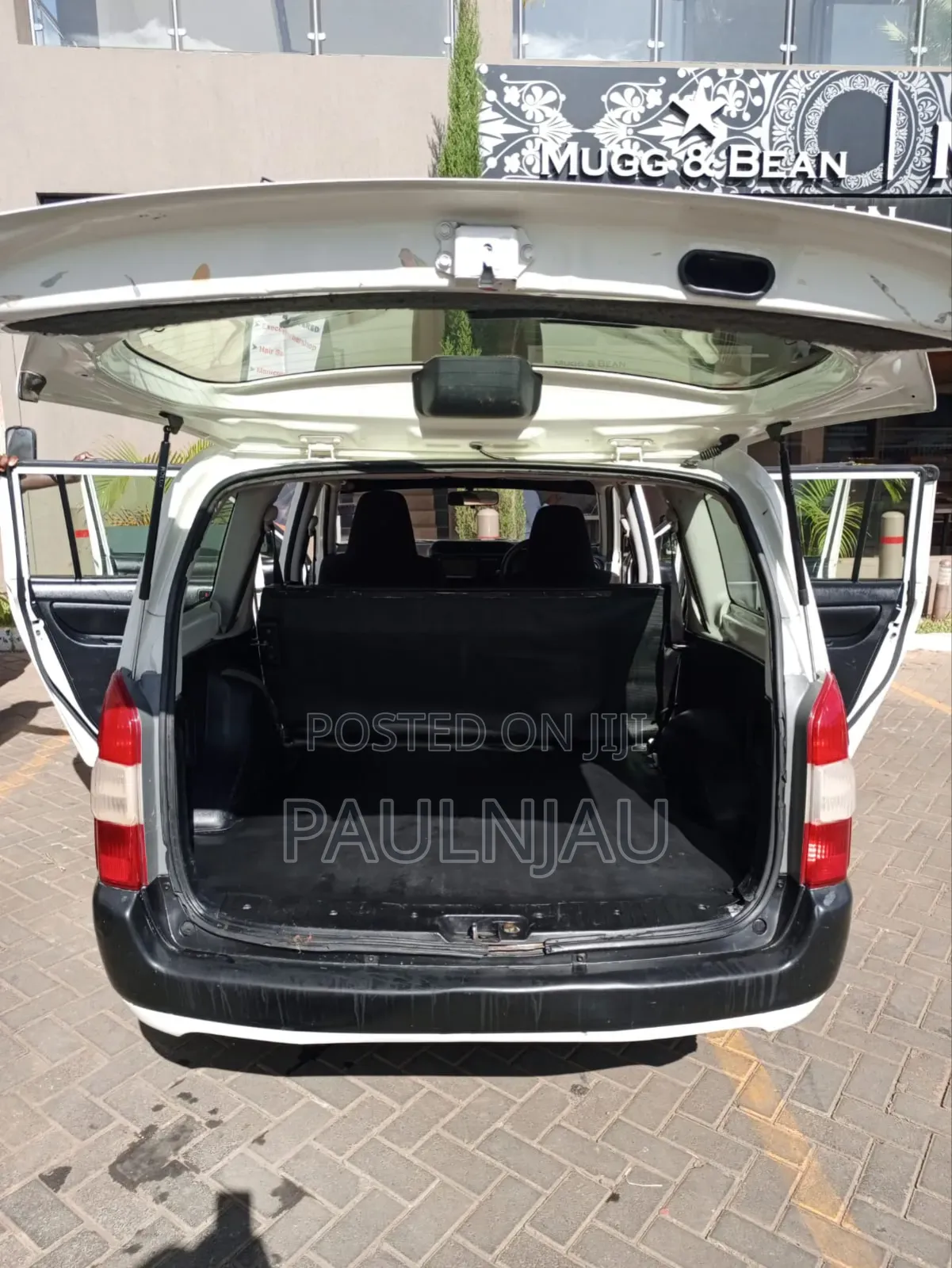Toyota Probox 2015 White
