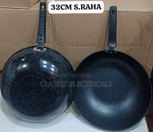 *32cm Deep Frying Pan at