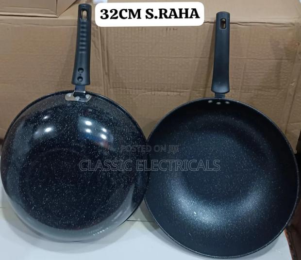 *32cm Deep Frying Pan at