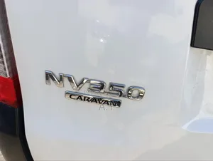 Nissan Caravan (Urvan) 2018 White