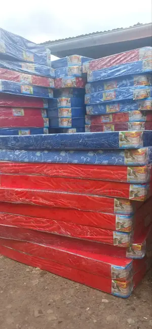 Inches High Quality Mattress ;
School Mattress
 3*6
31⁄2×6
 4*6
5*6