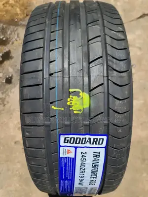 245/40r19 Goddard Tyres 94 W [Highway ]