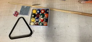 Pool Table Set