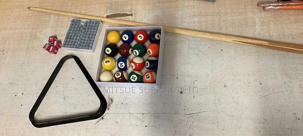 Pool Table Set