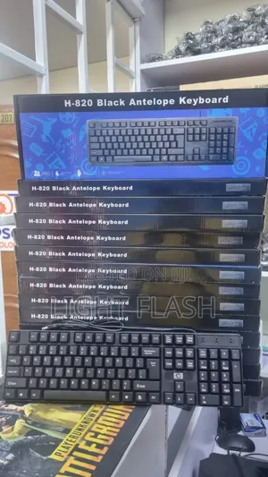 Wired Keyboard