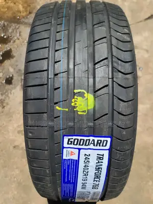 245 /40 R19 Goddard Tyres 94 W Tranceforce 768
