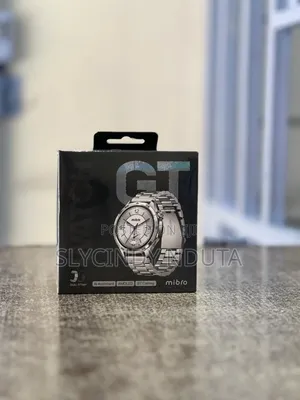 Mibro Watch Gt Smartwatch