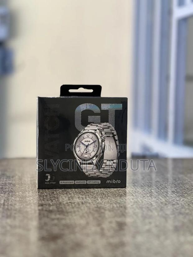 Mibro Watch Gt Smartwatch