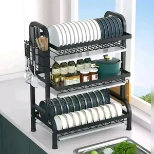 3tier Carbon Dish Rack