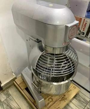 Heavy Duty 20l Dough Mixer - main view