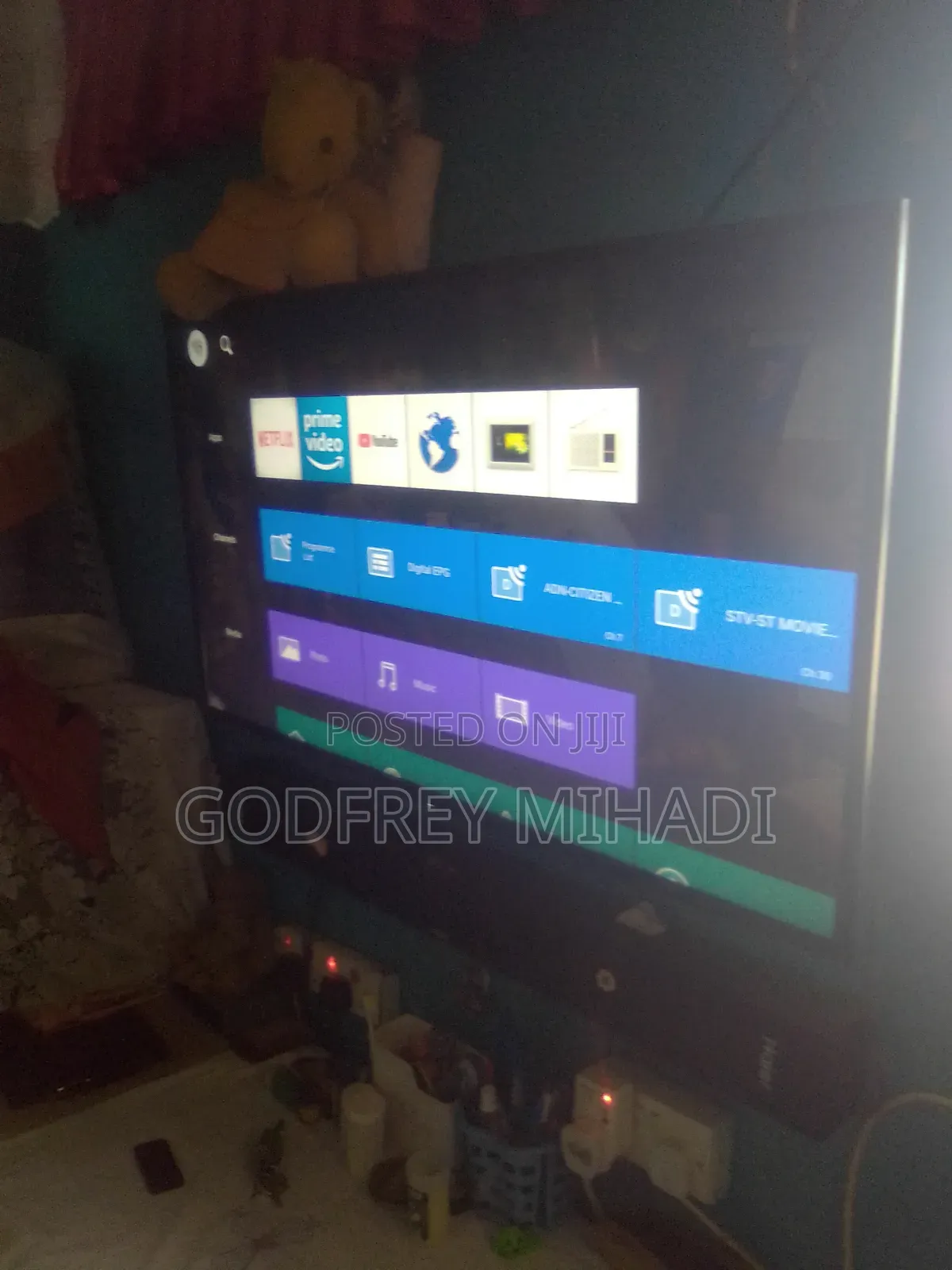 Sony Smart Tv