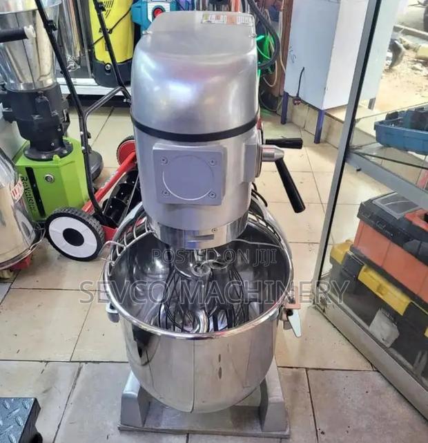 Heavy Duty 30l Dough Mixer