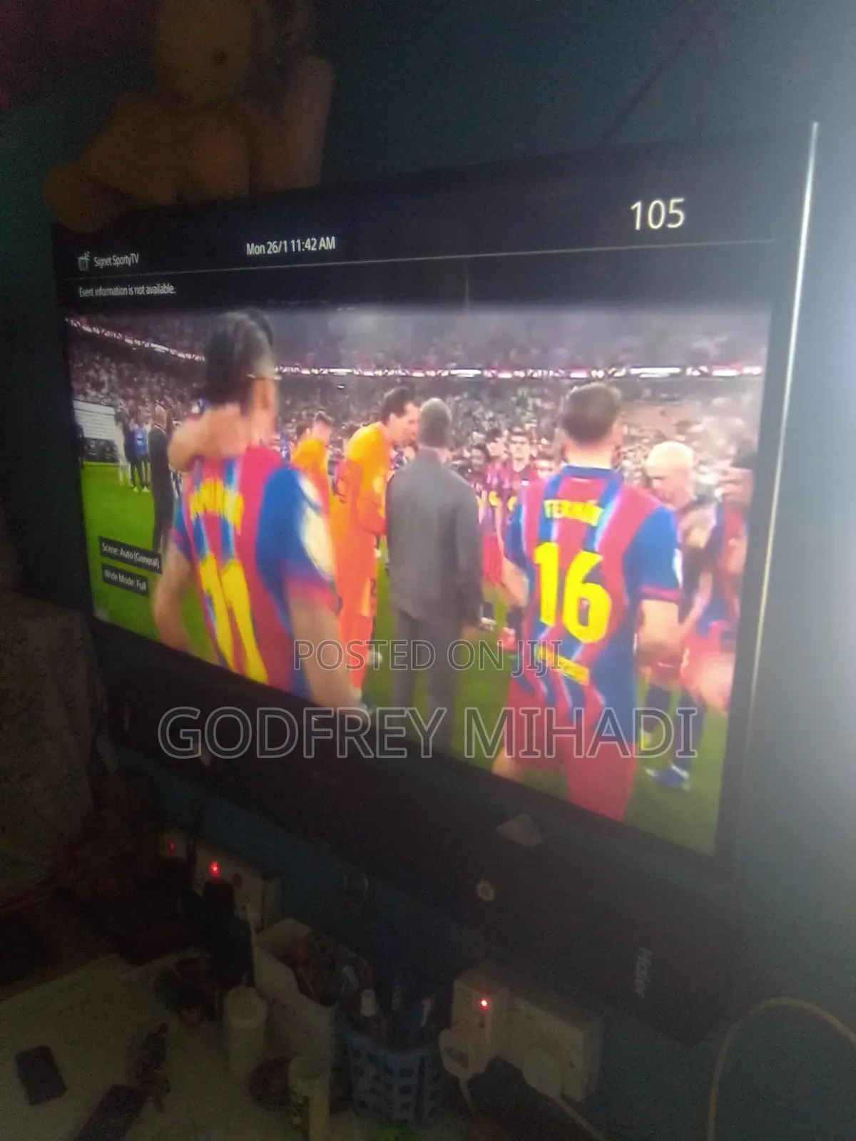 Sony Smart Tv