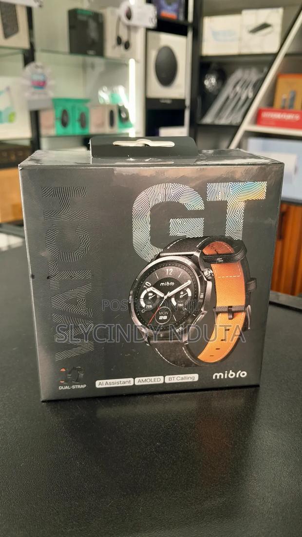 Mibro Watch Gt Smartwatch - thumbnail 2