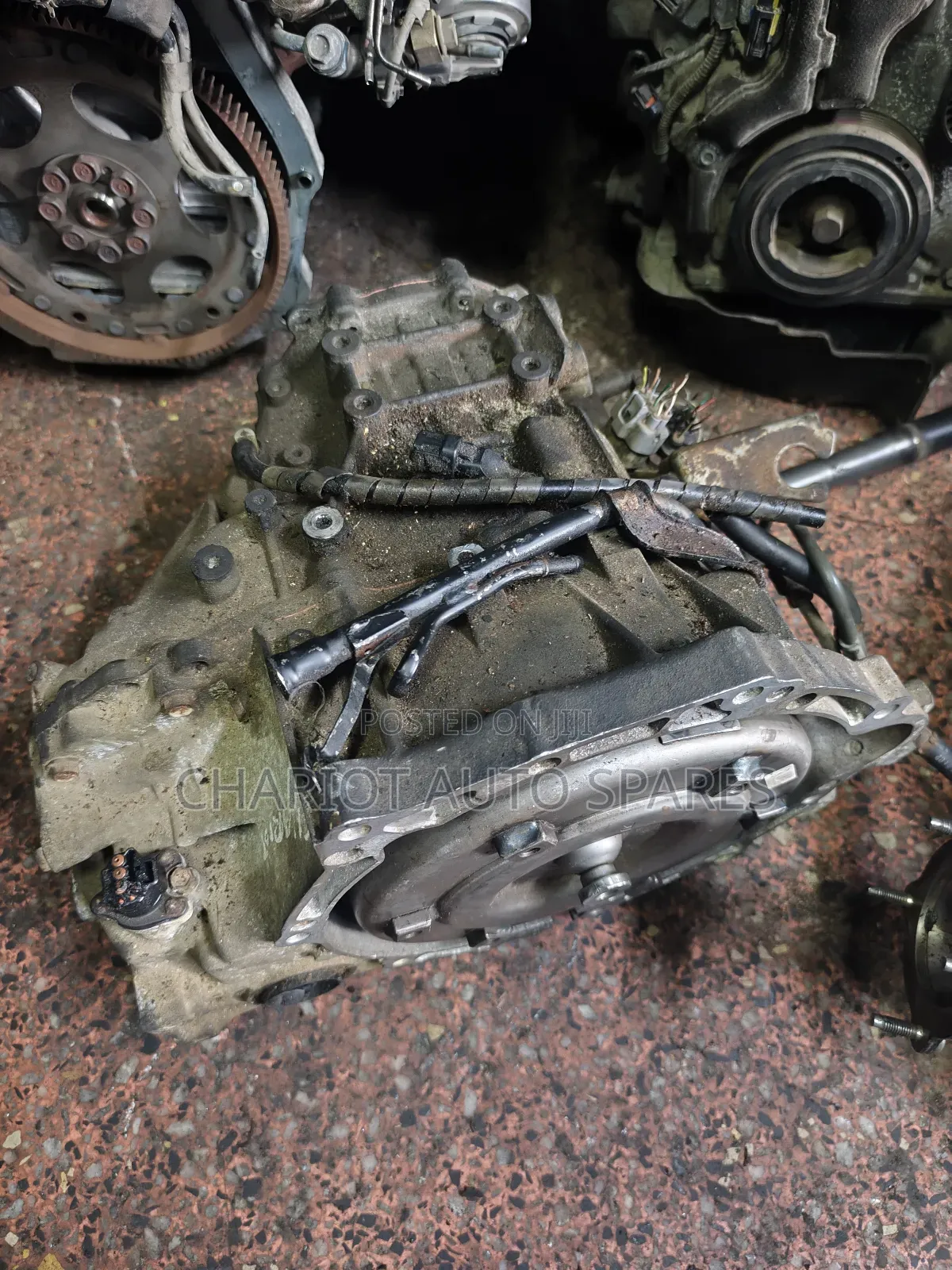1nz Gearbox for Toyota Fielder Old Model