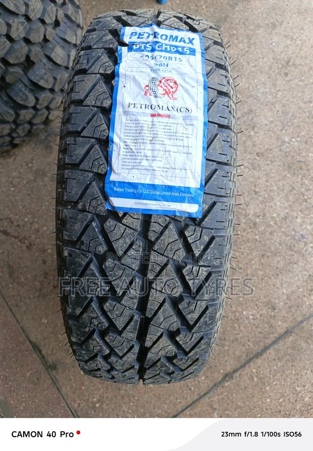 205/70/R15 Petromax - main view