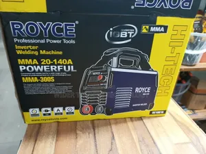 Royce Mma-300s Inverter Welding Machine