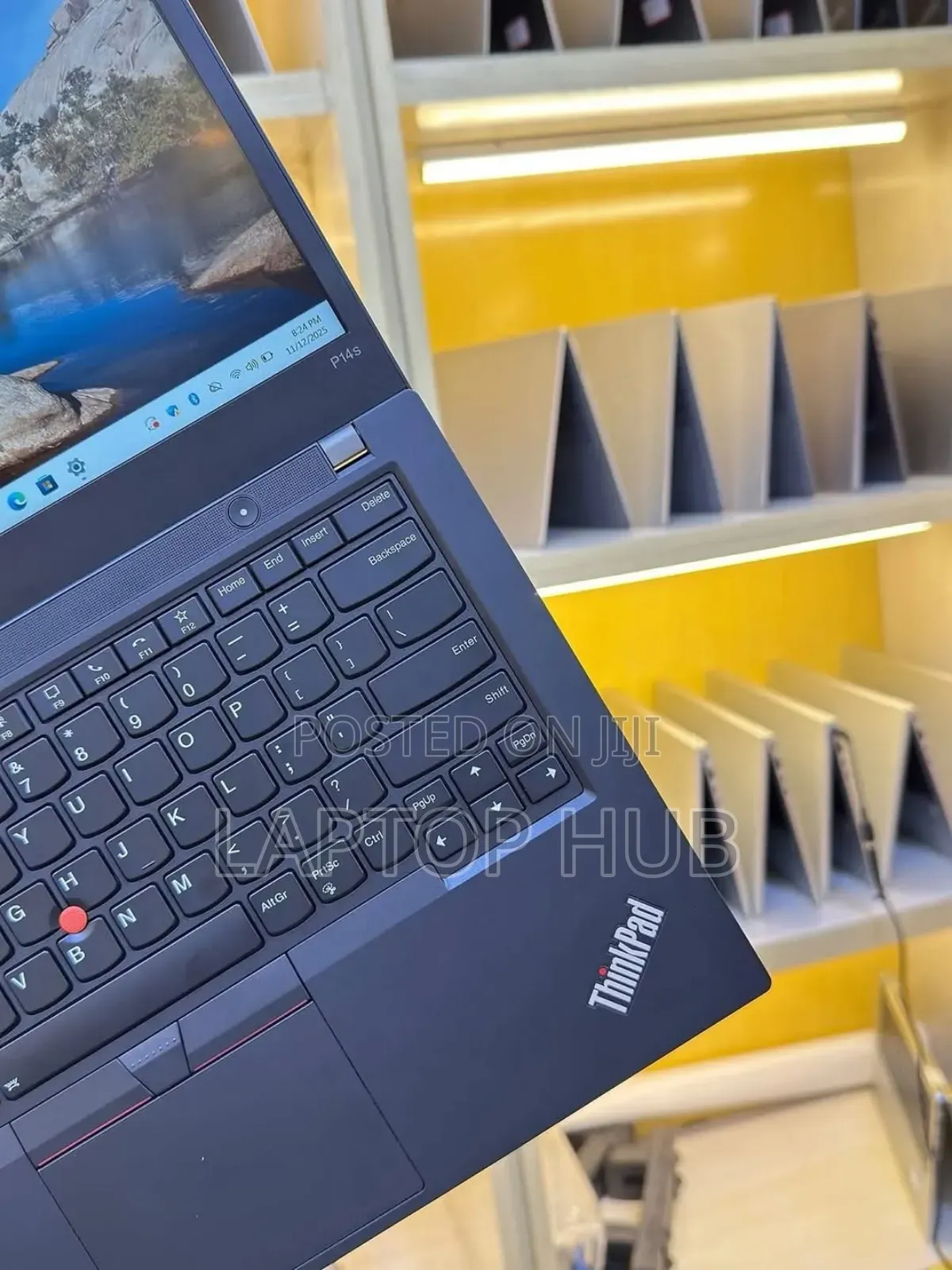 Laptop Lenovo Thinkpad P14s 16GB Intel Core I7 SSD 512GB