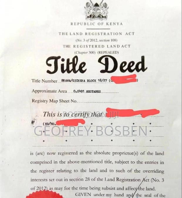 Salgaa Town Commercial Plots - thumbnail 2