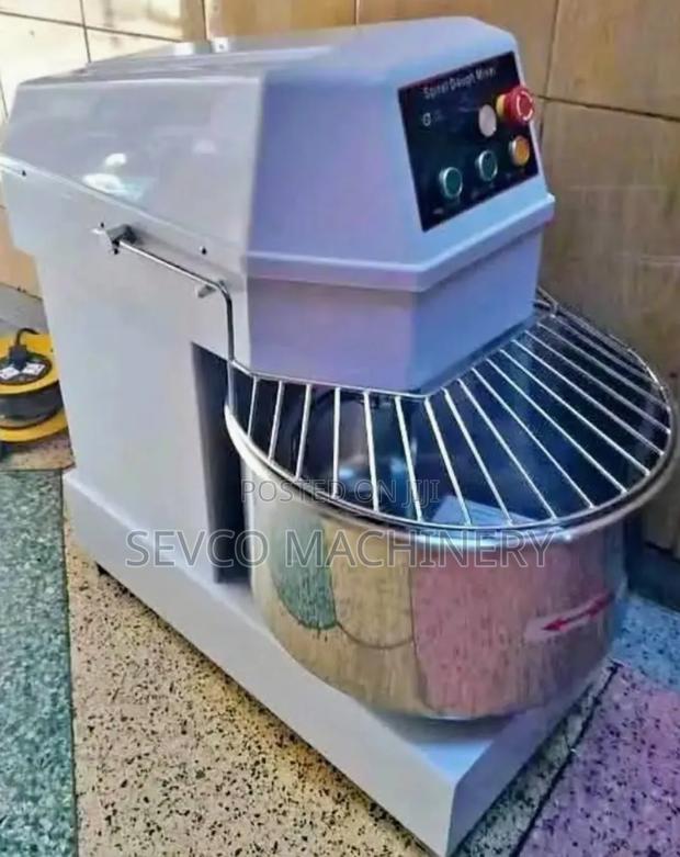 Heavy Duty 54l Spiral Mixer