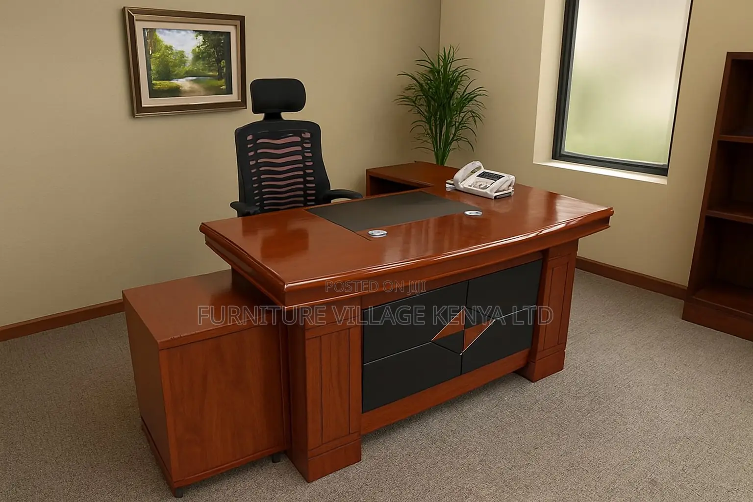 1400mm Executive Office Table