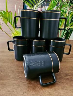 Tea Mugs 6pcs Available - main view