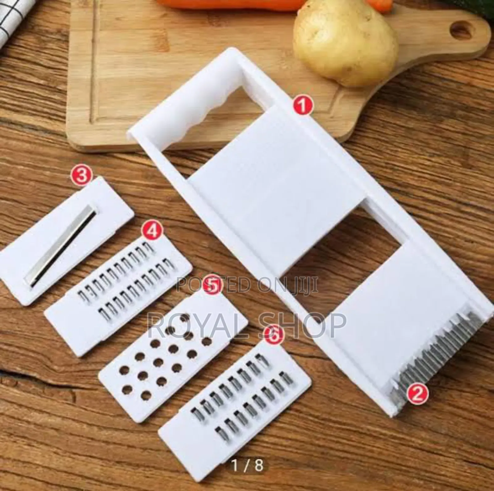 Multifunctional Slicer