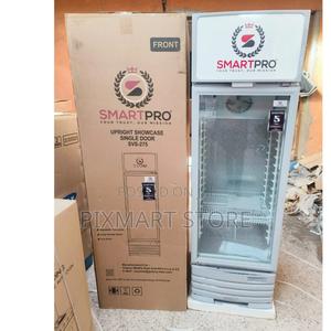 279l Smart Pro Upright Showcase Chiller – Commercial Display Cooler - thumbnail 2