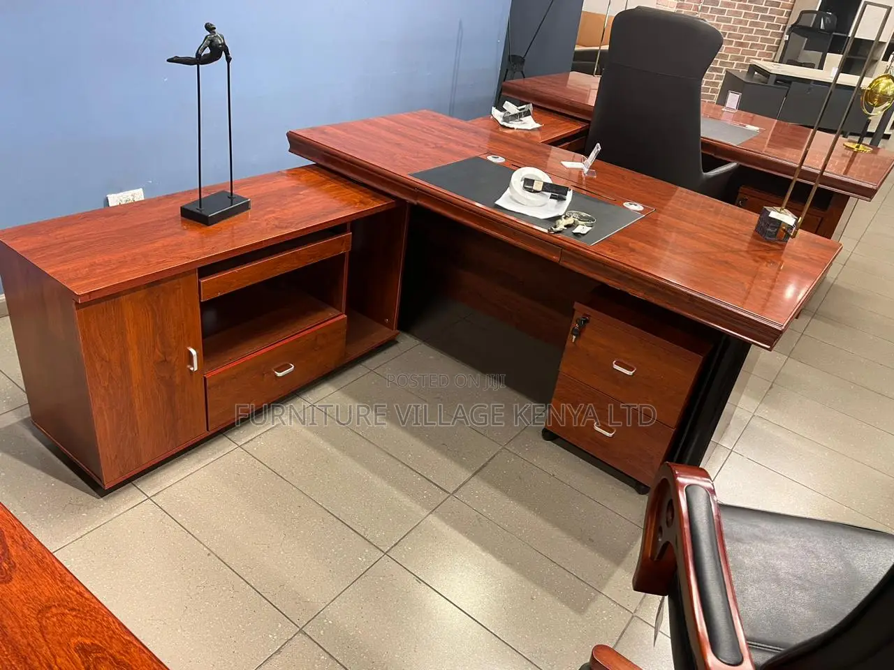 1400mm Executive Office Table