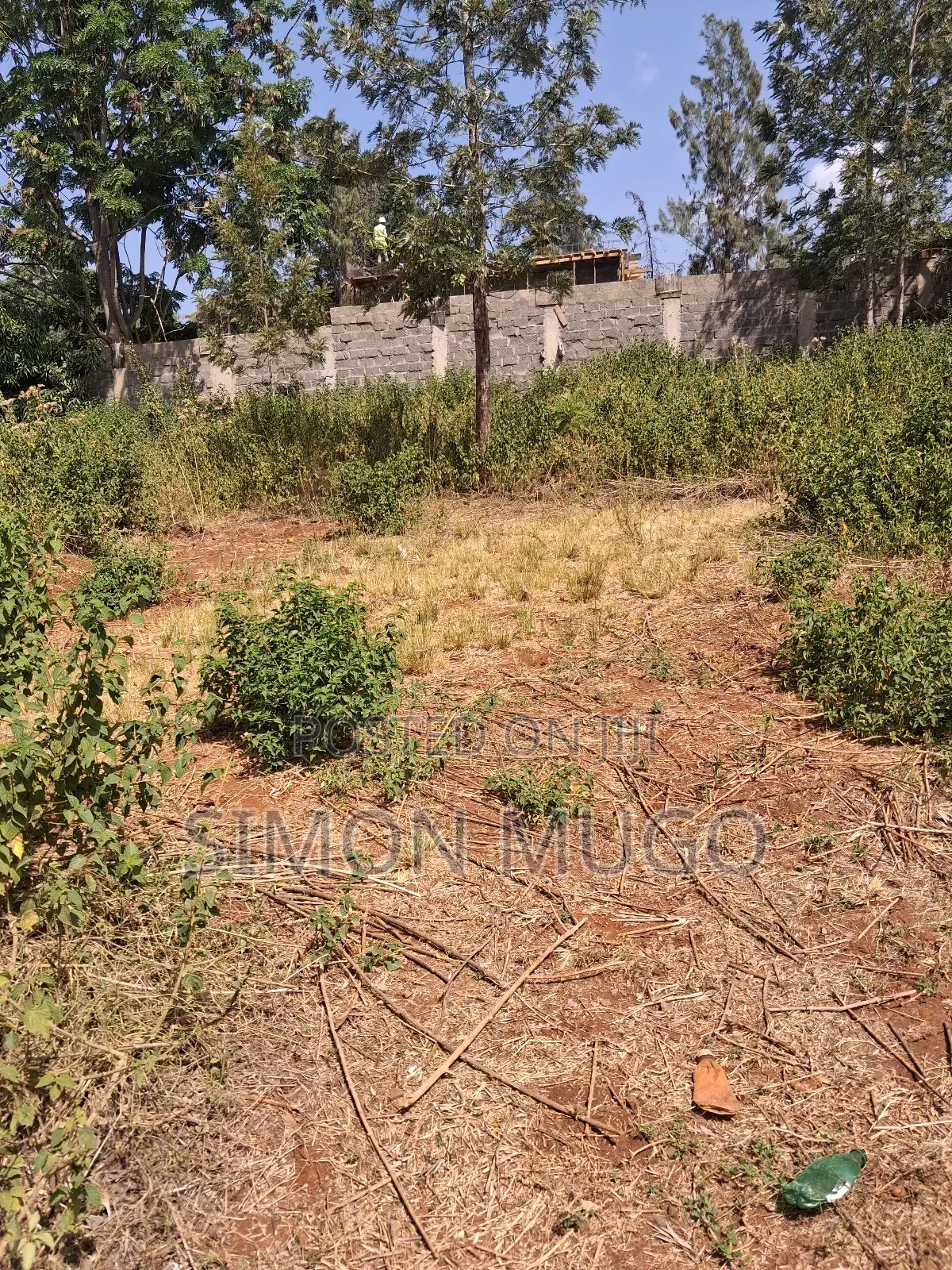 Ridgeways Kiambu Rd Prime Fully Serviced Well Drained Red Soil 1/2 Ac