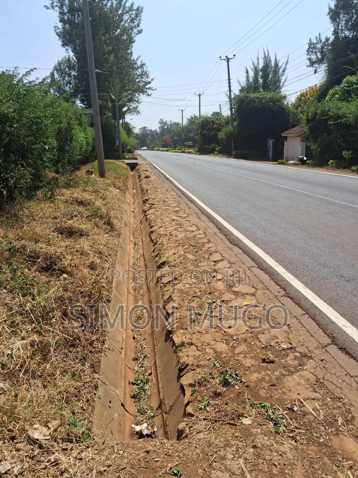 Ridgeways Kiambu Rd Prime Fully Serviced Well Drained Red Soil 1/2 Ac