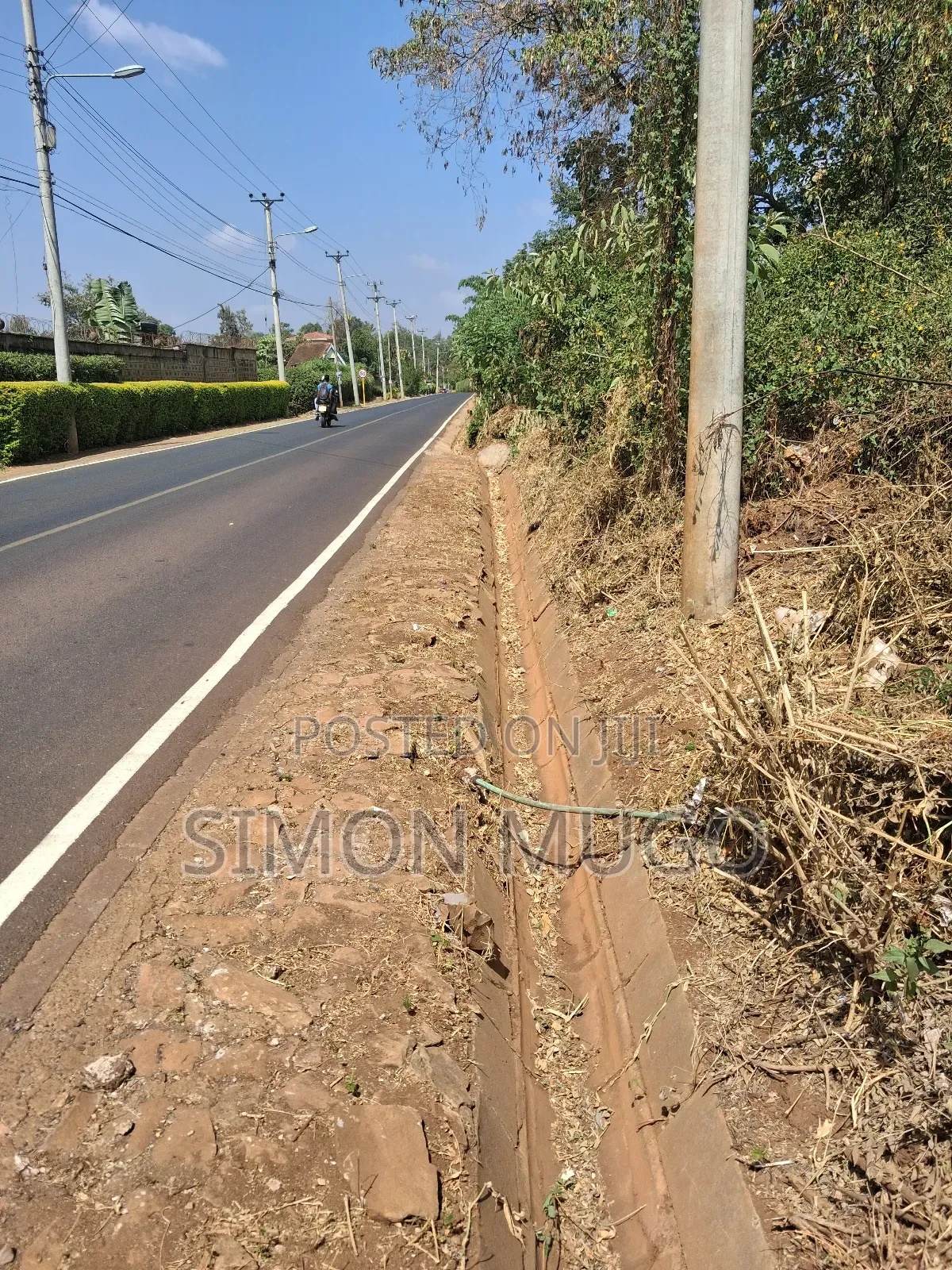 Ridgeways Kiambu Rd Prime Fully Serviced Well Drained Red Soil 1/2 Ac