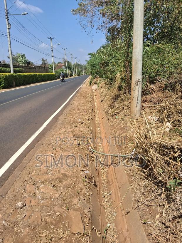 Ridgeways Kiambu Rd Prime Fully Serviced Well Drained Red Soil 1/2 Ac - thumbnail 10