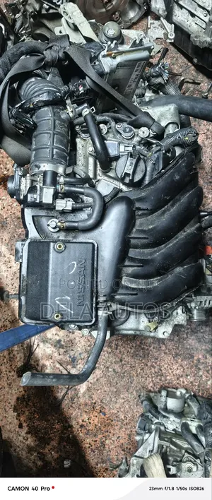 Hr16 Nissan 2014 Model