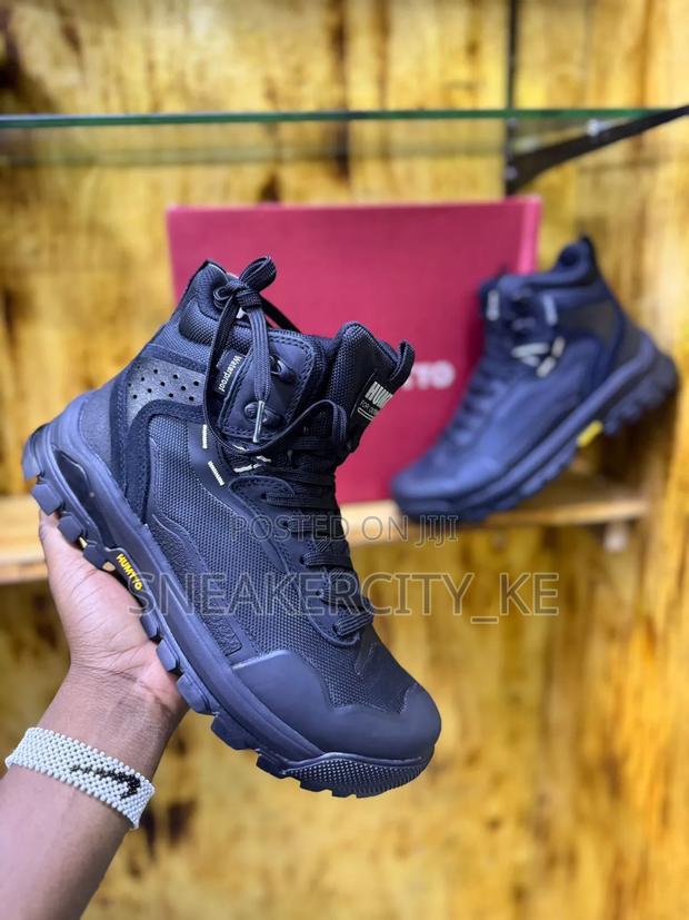 Humtto Waterproof Boots - thumbnail 3