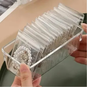 Anti- Oxidation Jewelry Storage Bags- 10pcs