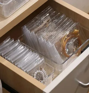Anti- Oxidation Jewelry Storage Bags- 10pcs