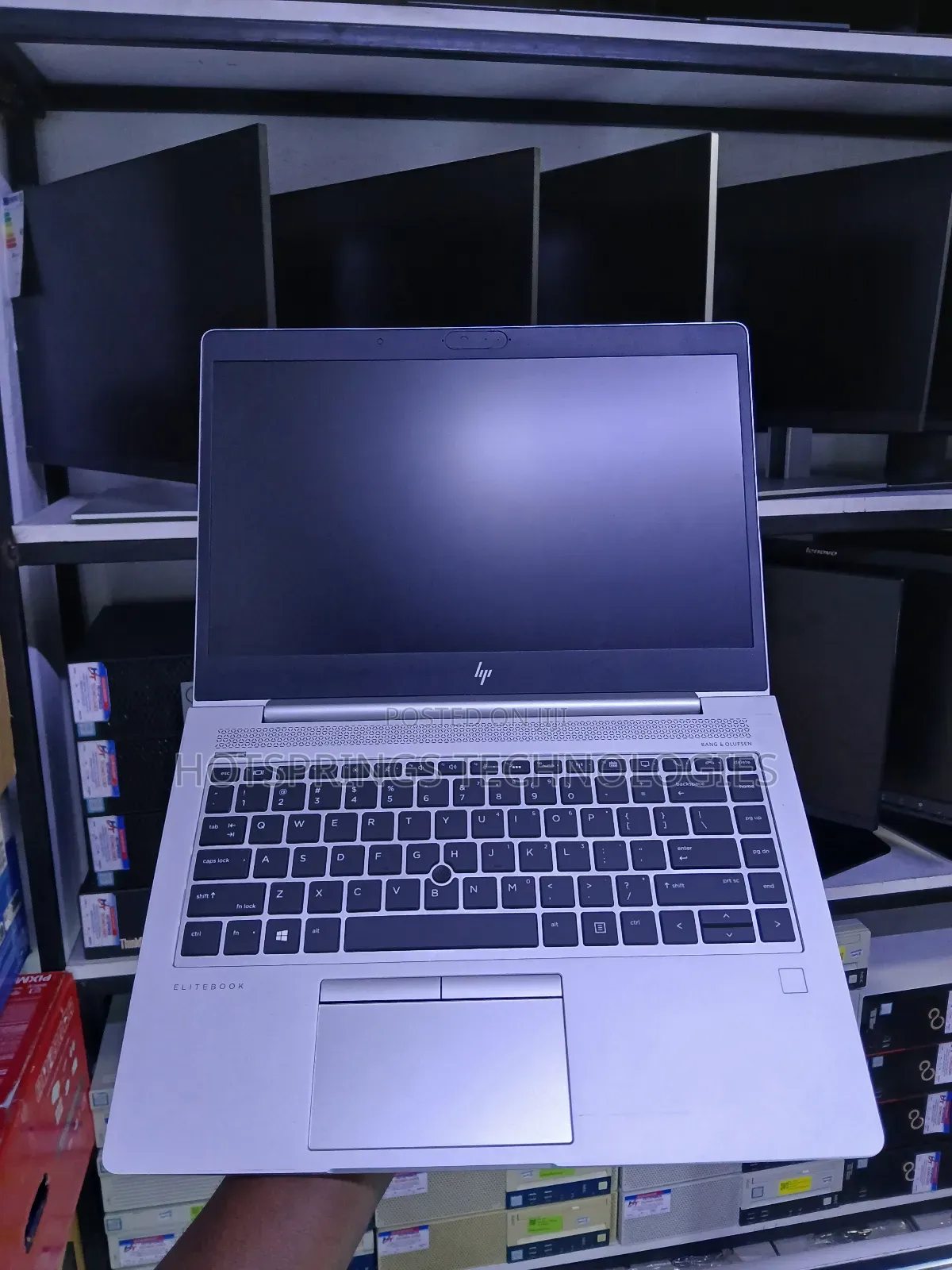 Laptop HP EliteBook 840 G5 8GB Intel Core I5 SSD 256GB