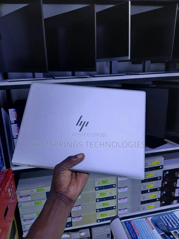 Laptop HP EliteBook 840 G5 8GB Intel Core I5 SSD 256GB - thumbnail 2