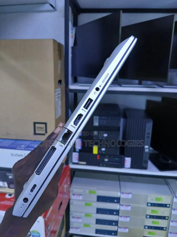 Laptop HP EliteBook 840 G5 8GB Intel Core I5 SSD 256GB - thumbnail 4