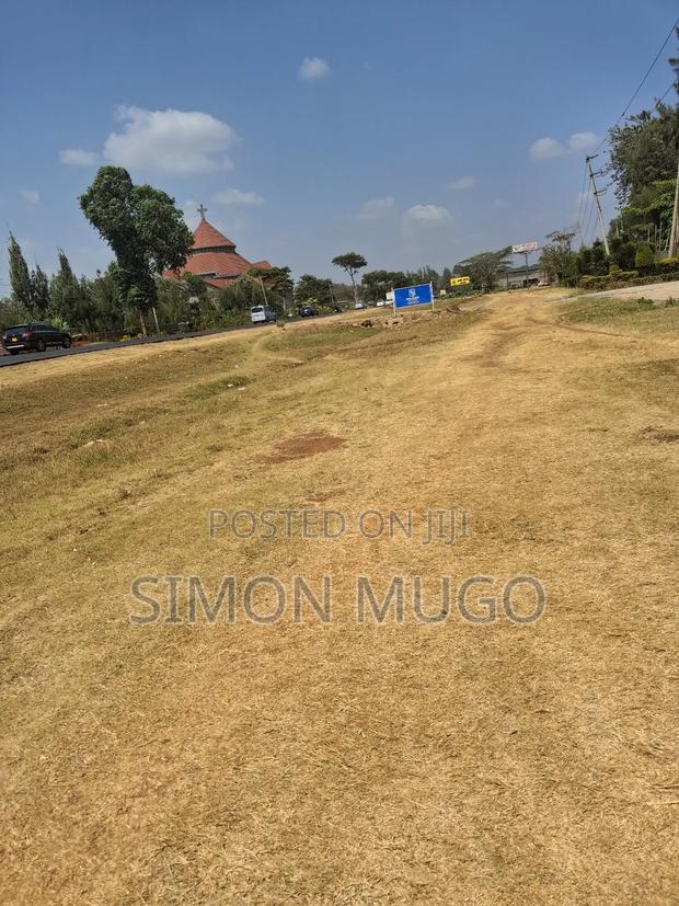 Ridgeways Thome Northern Bypass Commercial Plot on Tarmac