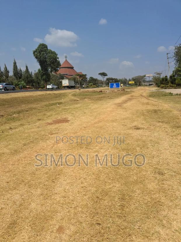 Ridgeways Thome Northern Bypass Commercial Plot on Tarmac - thumbnail 2