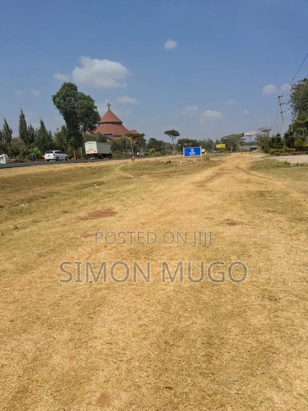 Ridgeways Thome Northern Bypass Commercial Plot on Tarmac - thumbnail 5